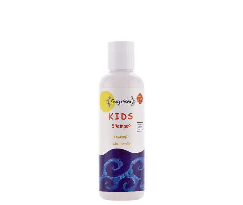 Kindershampoo - 150ml - Evergetikon