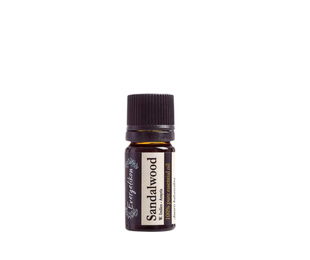[087] Etherische olie - Sandalwood - Evergetikon