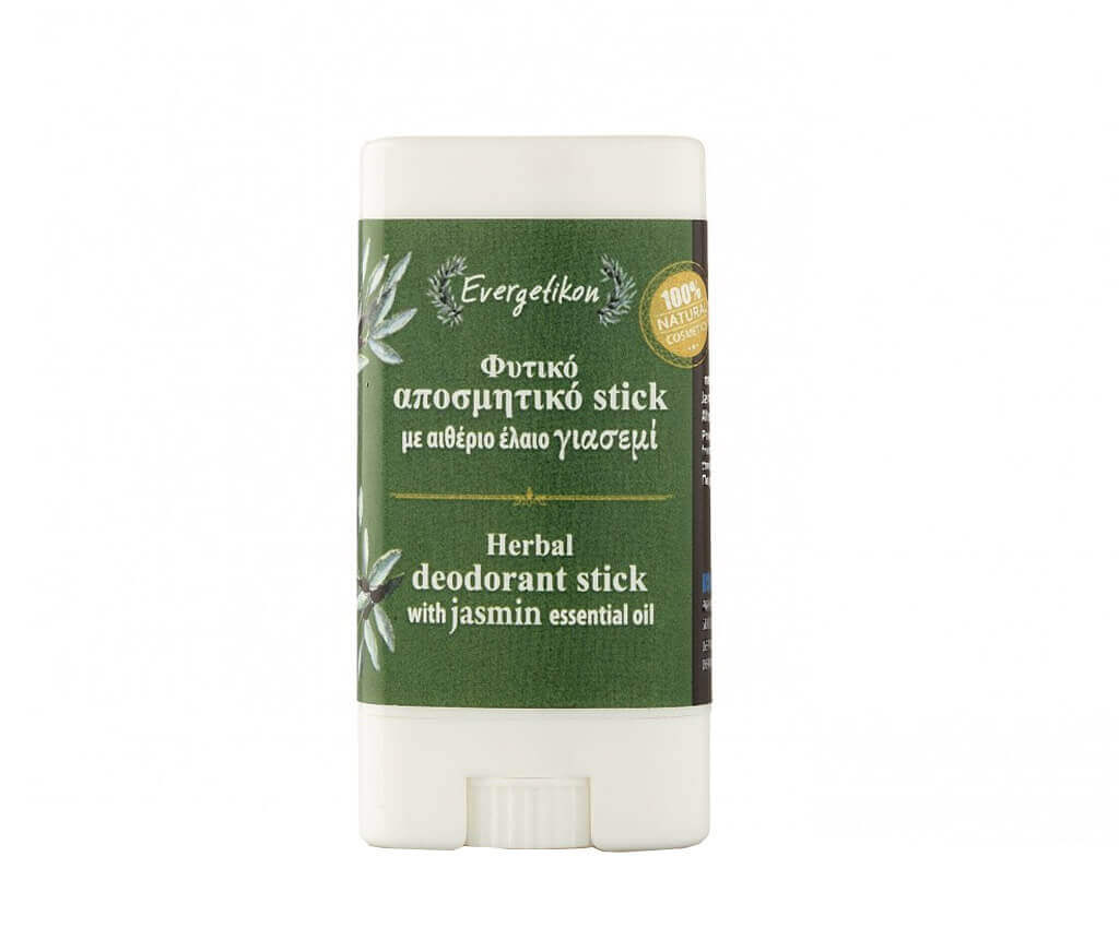 Deodorantstick jasmijn - Evergetikon